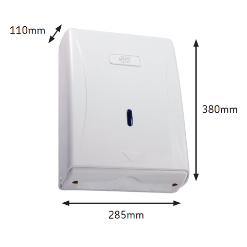 AKW Large Paper Towel Dispenser