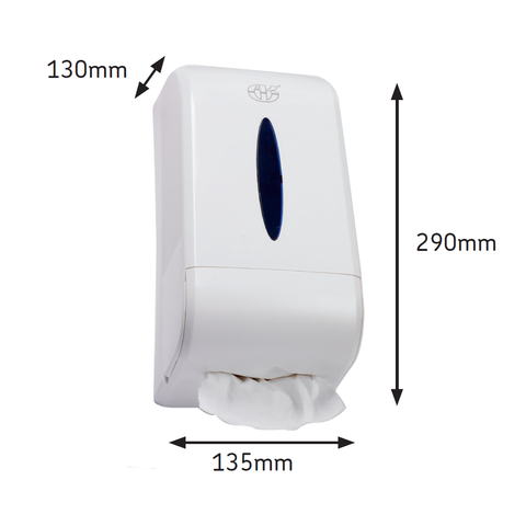 Toilet Tissue Dispenser